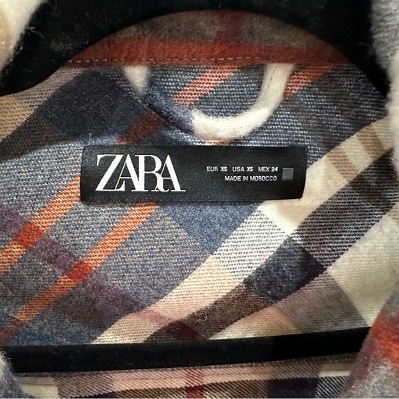 Zara Shacket - Picture 3 of 3
